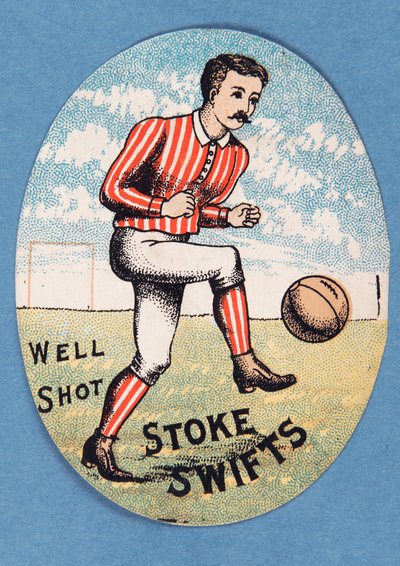 Ben tirato Stoke Swifts da English School