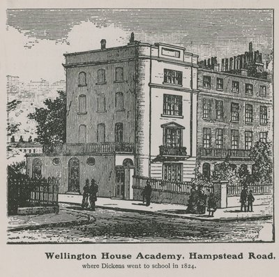 Accademia Wellington House da English School