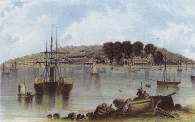 West Cowes da English School