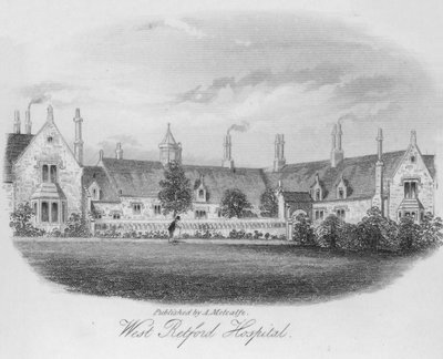 Ospedale di West Retford da English School