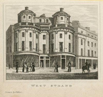 West Strand da English School