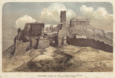 Vista occidentale dell