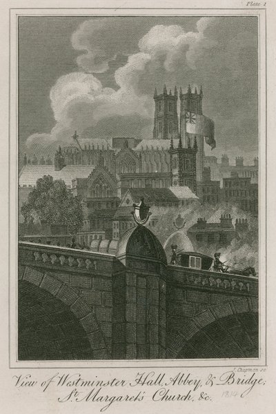 Ponte di Westminster da English School