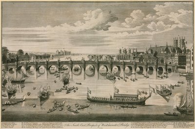 Ponte di Westminster da English School