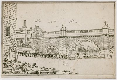 Ponte di Westminster da English School