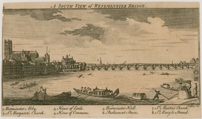 Ponte di Westminster da English School