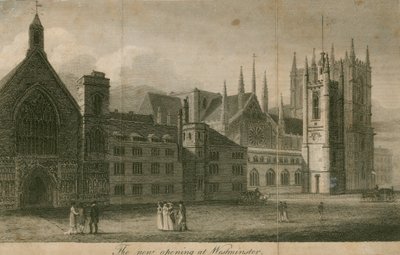Westminster Hall da English School