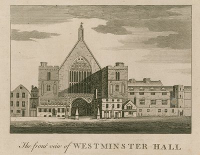 Westminster Hall da English School