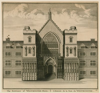 Westminster Hall da English School