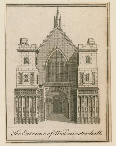 Westminster Hall da English School