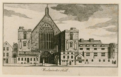 Westminster Hall da English School