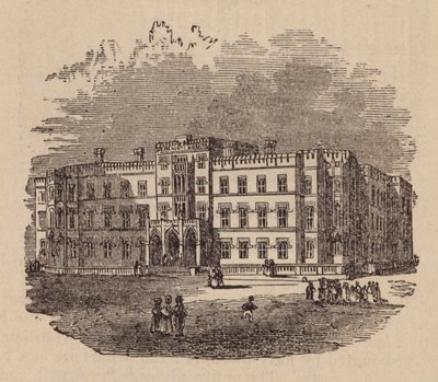 Ospedale di Westminster da English School