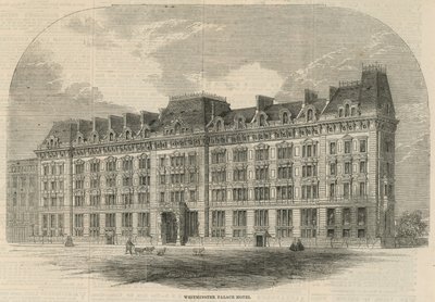 Hotel Westminster Palace da English School