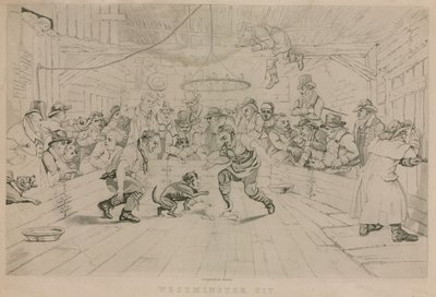 Westminster Pit da English School