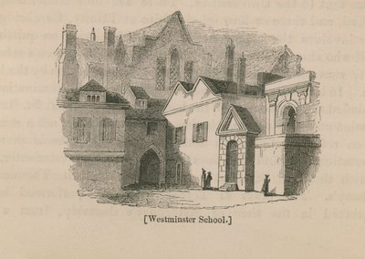 Scuola di Westminster da English School
