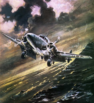 Cosa è successo ad Amelia Earhart da English School