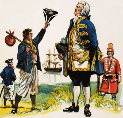 Quando fu adottata la divisa della Royal Navy da English School