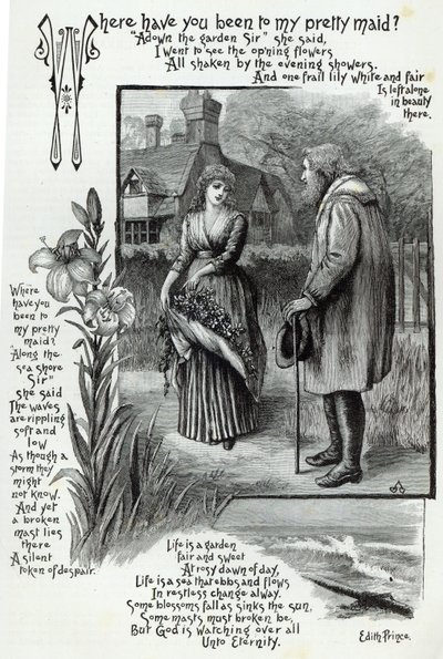 Dove sei stata mia bella fanciulla, da 
