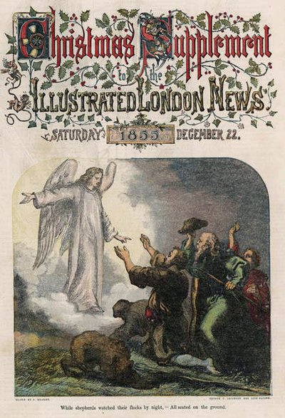 Mentre i pastori vegliavano i loro greggi di notte, dalla copertina dell