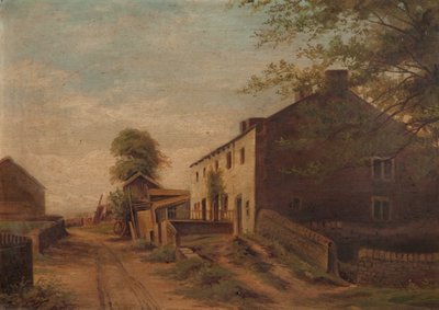 Whins Lane, Simonstone da English School