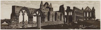 Abbazia di Whitby da English School