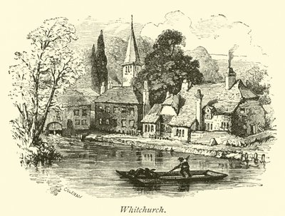 Whitchurch da English School
