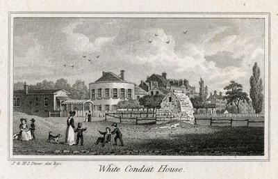 White Conduit House da English School
