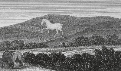Valle del Cavallo Bianco, Berkshire da English School