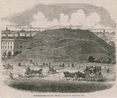 Monte di Whitechapel da English School