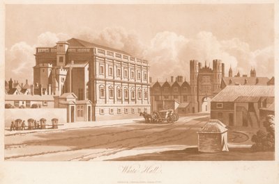 Whitehall da English School