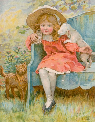 Di chi è la gelosia da English School