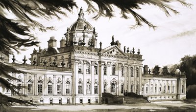 Perché sono stati costruiti: Castle Howard da English School