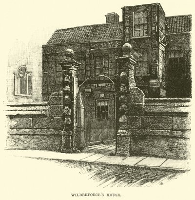 Casa di Wilberforce da English School