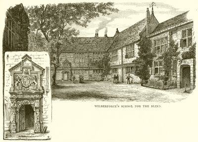 Scuola per ciechi di Wilberforce da English School
