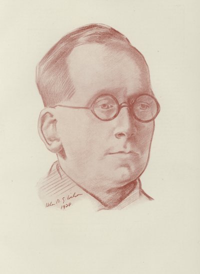 Wilfrid Wilson Gibson, poeta inglese da English School