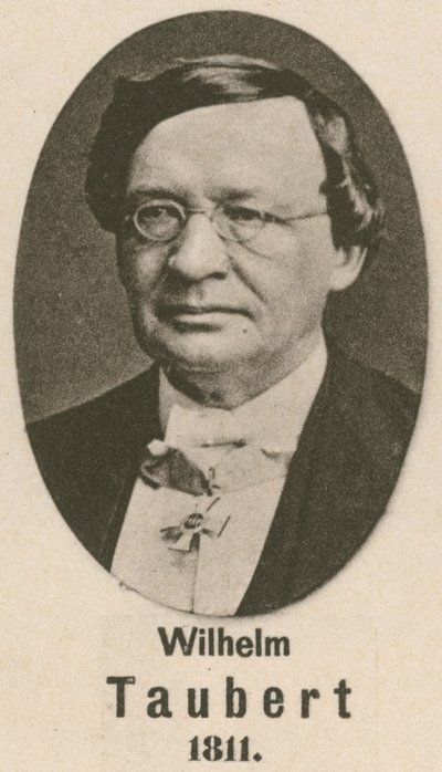 Wilhelm Taubert da English School