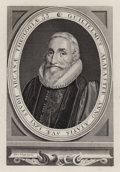William Alabaster da English School