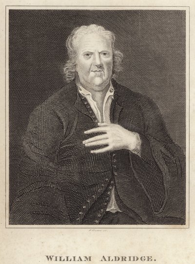 William Aldridge da English School