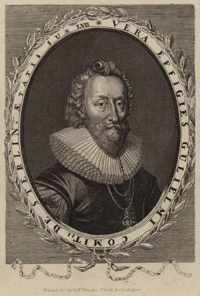 William Alexander, Conte di Stirling da English School
