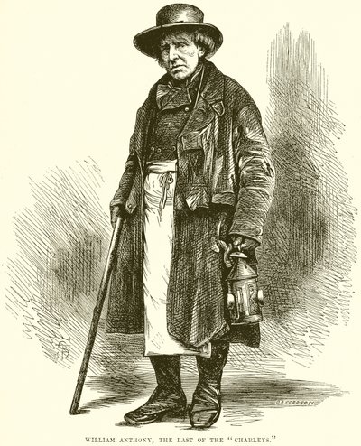 William Anthony, l