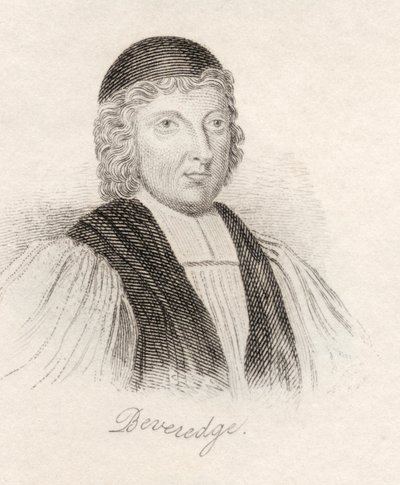 William Beveridge, da 