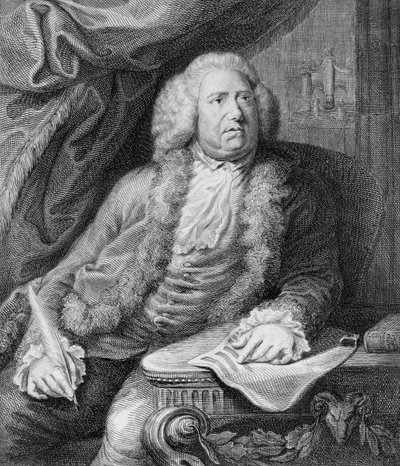 William Boyce, compositore inglese e Maestro della Musica del Re da English School