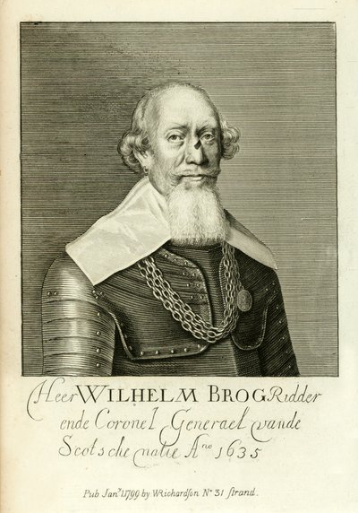 William Brog da English School