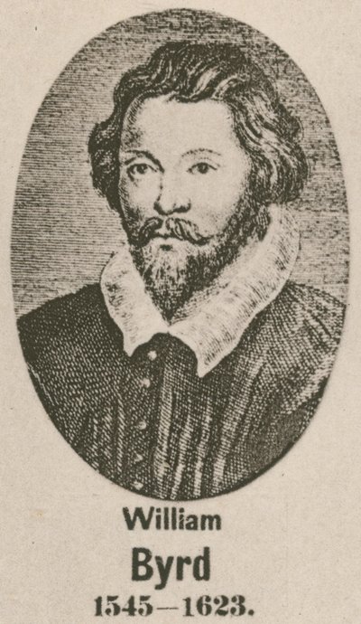 William Byrd da English School