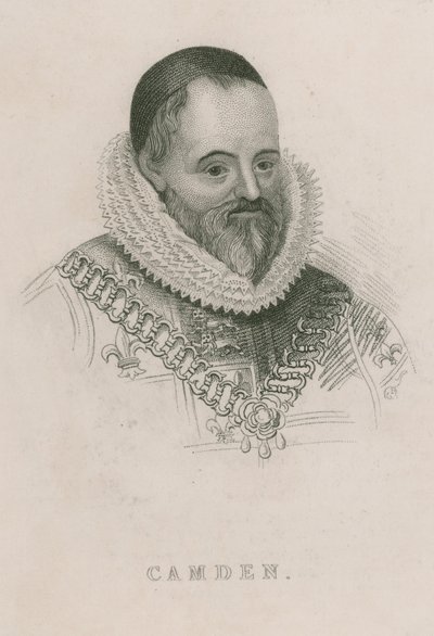 William Camden da English School