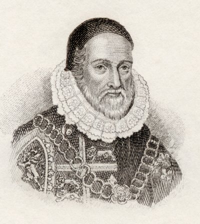 William Camden, da 