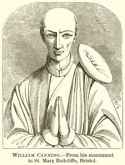 William Canning da English School