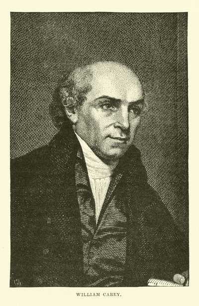 William Carey da English School