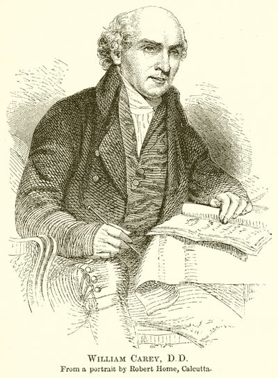 William Carey, D. D da English School
