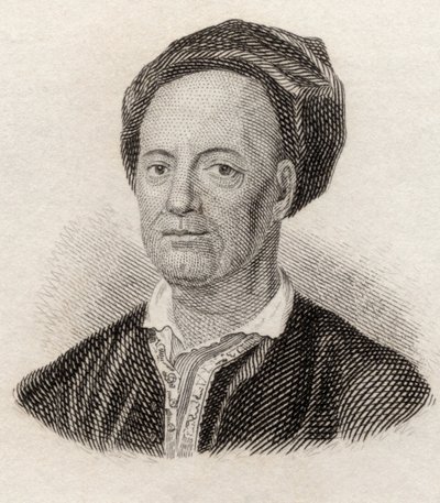 William Cave, da 